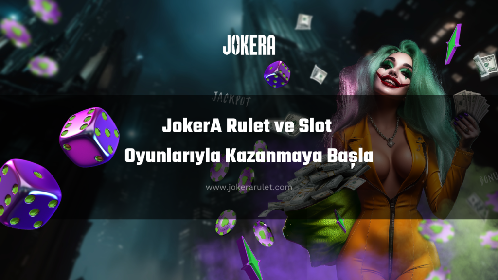JokerA